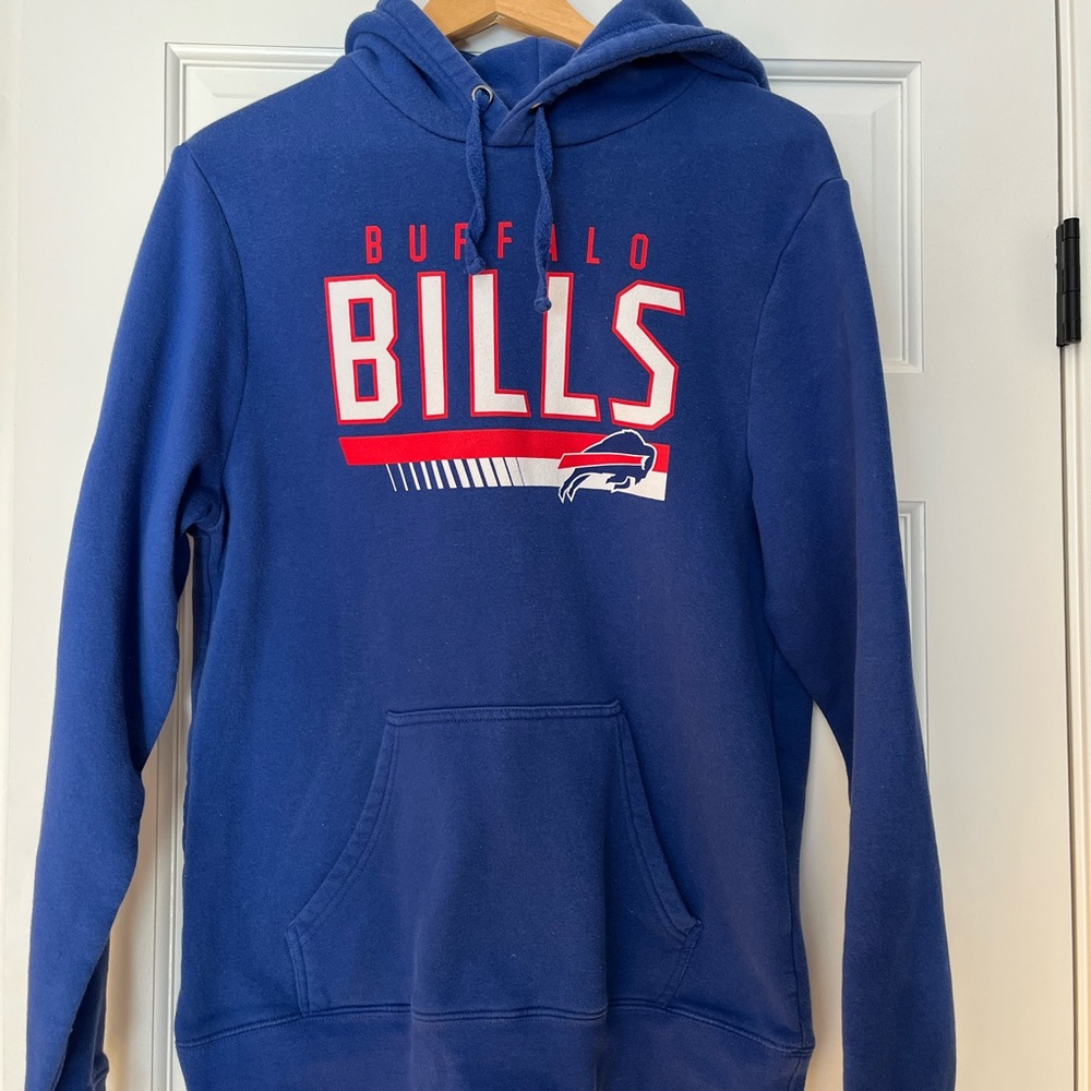 Team Apparel Blue Buffalo Hoodie